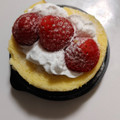 日糧 いちごロールケーキ 商品写真 3枚目