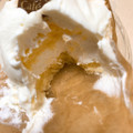 ローソン Uchi Cafe’ Specialite 雲泡クリームのショート 商品写真 4枚目