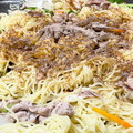 日清食品チルド 日清焼そば 商品写真 2枚目