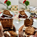 スターバックス クラシックチョコレートケーキ 商品写真 5枚目