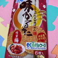 ぼんち 味かるた 蜂蜜梅味 商品写真 1枚目