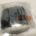 セブン-イレブン 醤油海苔仕立ておむすび 高菜めんたい 商品写真 3枚目