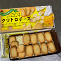 ブルボン ブランチュールミニチョコレートクワトロチーズ 商品写真 1枚目