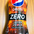 ペプシ ジャパンコーラ ゼロ 商品写真 1枚目