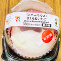 セブン-イレブン ミニーマウス さくら＆いちご 商品写真 2枚目