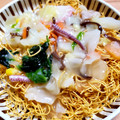 ニッスイ わが家の麺自慢 長崎風皿うどん 商品写真 5枚目