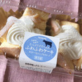 ヤマザキ たっぷりクリームのふわふわケーキ カスタード＆ホイップカスタード 商品写真 3枚目