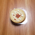 セブン-イレブン しっとりクッキーサンド苺のレアチーズ 商品写真 4枚目