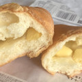 ファミリーマート ファミマ・ベーカリー 塩バターチーズ 商品写真 5枚目