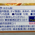 森永製菓 うまイチュウ みかん味 商品写真 5枚目