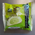 Pasco 宇治抹茶とホワイトチョコのめろんぱん 商品写真 4枚目