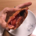 マクドナルド ずるいチョコいちごパイ 商品写真 2枚目