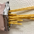 江崎グリコ 超カリカリプリッツ バターしょうゆ味 商品写真 5枚目