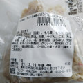 セブン-イレブン もち麦もっちり！生姜と鶏ごぼうごはんおむすび 商品写真 4枚目