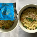 エースコック タテ型 飲み干す一杯 尾道 背脂醤油ラーメン 商品写真 3枚目