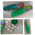 森永製菓 ラムネ メロンソーダ＆シャリ玉 商品写真 5枚目