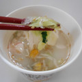 アサヒ おどろき野菜 ボリューム野菜のはるさめスープ ちゃんぽん 商品写真 3枚目