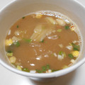 アサヒ おどろき野菜 ボリューム野菜のはるさめスープ 海老味噌タンメン 商品写真 1枚目