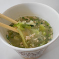 アサヒ おどろき野菜 ボリューム野菜のはるさめスープ ピリ辛鶏白湯 商品写真 1枚目