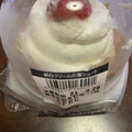ローソン Uchi Cafe’ Specialite 絹白クリームの苺ショート 商品写真 5枚目