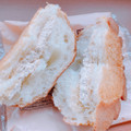 ファミリーマート ファミマ・ベーカリー エスプレッソのホイップブールパン 商品写真 5枚目
