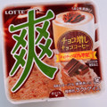 ロッテ 爽 チョココーヒー チョコチップ入り 商品写真 3枚目