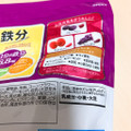 カルビー Granola＋ 1日分の鉄分 商品写真 4枚目