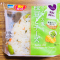 ファミリーマート スーパー大麦 枝豆とチーズ 商品写真 5枚目