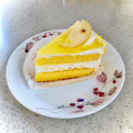 銀座コージーコーナー 瀬戸内レモンのショートケーキ 商品写真 1枚目