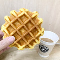 ニューデイズ EKI na CAFE ハニーワッフル 商品写真 2枚目