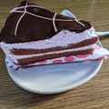 不二家 熊本県産ゆうべに苺のザクザクチョコケーキ 商品写真 1枚目