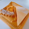 ドンレミー 紅茶とオレンジのタルト＆NYチーズケーキ 商品写真 4枚目