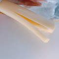 雪印メグミルク 北海道100 さけるチーズ とうがらし味 商品写真 3枚目