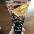 森永製菓 ザ・クレープ 生チョコ仕立て 商品写真 2枚目