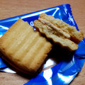 森永製菓 塩キャラメルクリームサンドクッキー 商品写真 4枚目