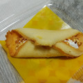 ローソン Uchi Cafe’ クルリン ザクふわくるりんケーキ チーズ 商品写真 4枚目