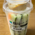 ファミリーマート 野菜スティック 味噌マヨ 商品写真 3枚目