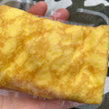 ファミリーマート いちごのもちもちクレープ 商品写真 3枚目