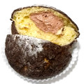 Pasco クッキーシュークリーム風パン チョコ 商品写真 1枚目