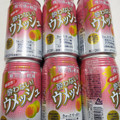 チョーヤ 機能性 酔わないウメッシュ 商品写真 2枚目