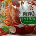 紀文 糖質0g麺 トマト風味ソース付き 商品写真 2枚目