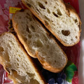 ヤマザキ 塩バターフランスパン レーズン 商品写真 2枚目