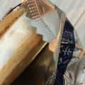 森永 バタークッキーサンド クリームチーズアイス 商品写真 1枚目