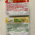 マクドナルド ピリ辛ガーリックトマトソース 商品写真 1枚目