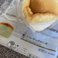 ローソン Uchi Cafe’ SWEETS スフレチーズケーキ 北海道産3種のチーズ使用 商品写真 2枚目