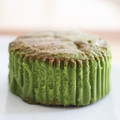 ローソン Uchi Cafe’ バスチー バスク風抹茶チーズケーキ 商品写真 4枚目