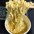 日清食品 カップヌードル しお 商品写真 4枚目