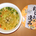 ニュータッチ 凄麺 鶏しおの逸品 商品写真 4枚目