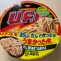 日清食品 日清焼そばU.F.O. だし醤油きつね焼そば 商品写真 3枚目