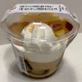 セブン-イレブン ほうじ茶仕立て みたらし団子パフェ 商品写真 4枚目